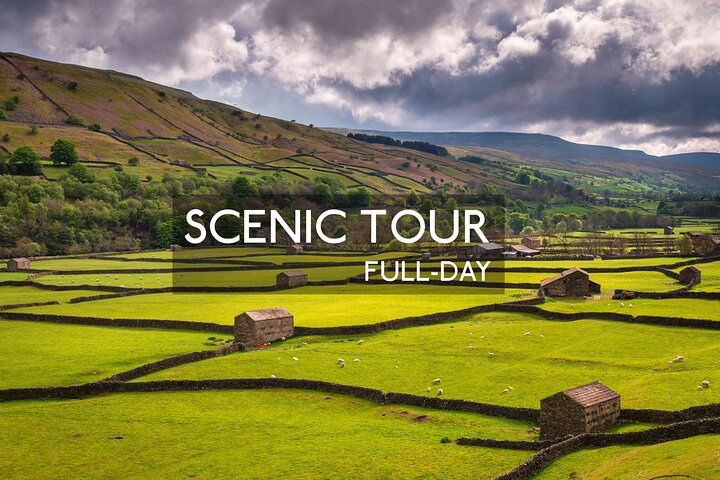 Ultimate Yorkshire Dales Tour - Magnificent Views - Photo Stops - Expert Guide - Photo 1 of 8